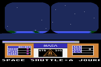 Screenshot Space Shuttle : A Journey Into Space
