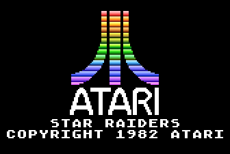 Screenshot Star Raiders