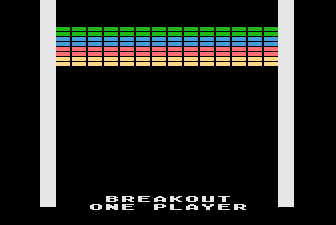 Screenshot Super Breakout
