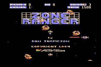 Screenshot Zone Ranger