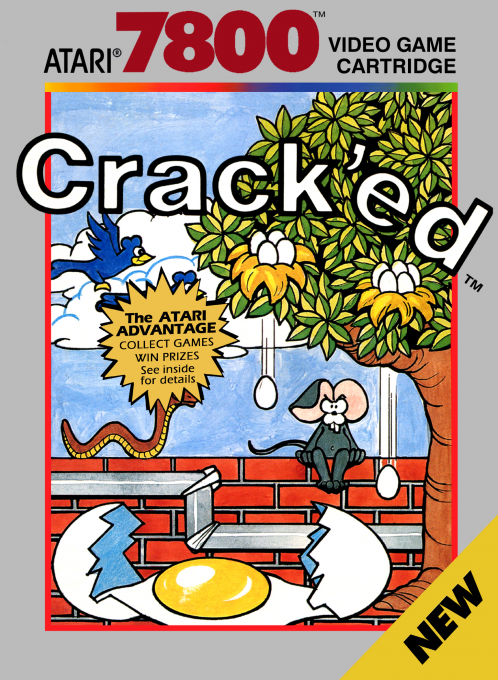 Crack'ed