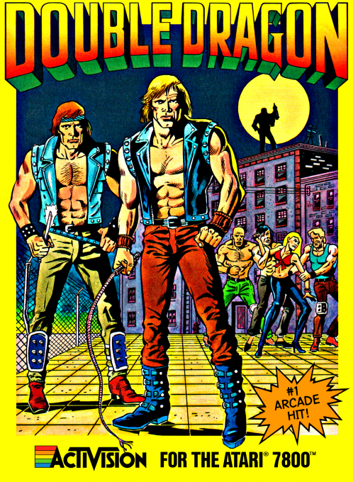 Double Dragon