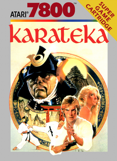 Karateka