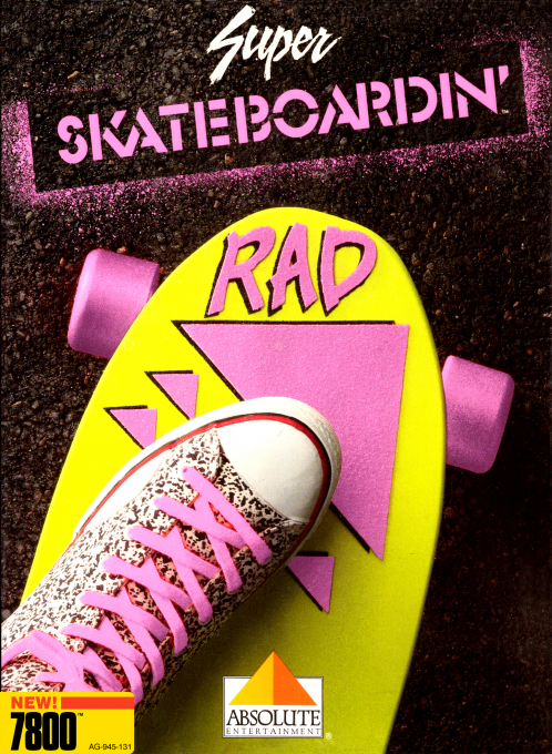 Super Skateboardin'