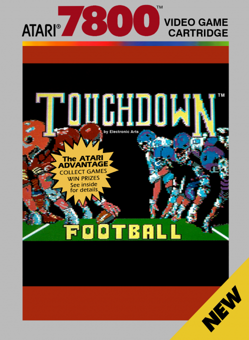 Touchdown Football