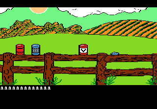 Screenshot Barnyard Blaster