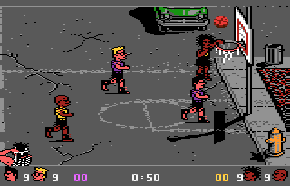 Screenshot Basketbrawl