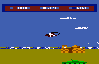 Screenshot Choplifter!