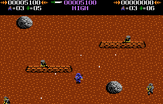 Screenshot Commando