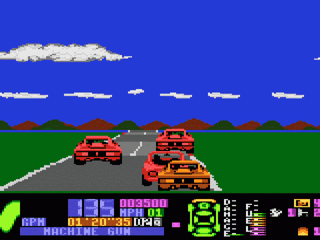 Screenshot Fatal Run