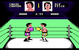 Screenshot Fight Night
