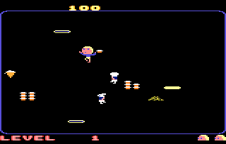 Screenshot Food Fight