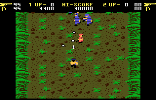 Screenshot Ikari Warriors