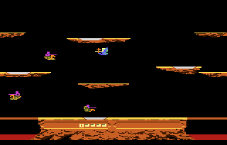 Screenshot Joust