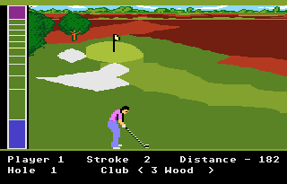 Screenshot Mean 18 : Ultimate Golf