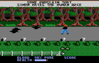 Screenshot Midnight Mutants