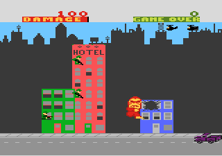 Screenshot Rampage