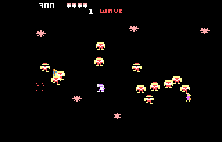 Screenshot Robotron : 2084