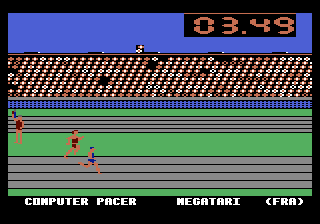 Screenshot Summer Games