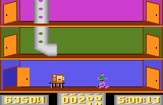 Screenshot Super Skateboardin'