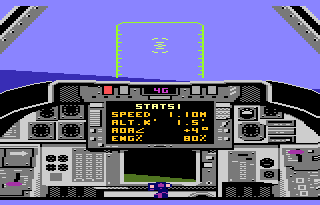Screenshot Tomcat : The F-14 Fighter Simulator