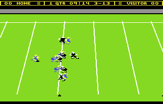 Screenshot Touchdown Football