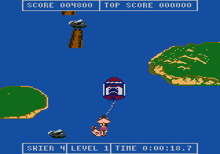 Screenshot Water Ski