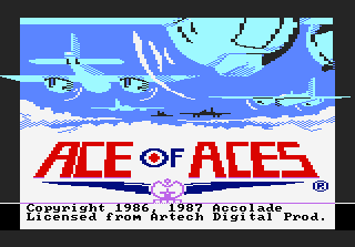 Screenshot Ace of Aces