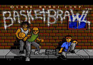 Screenshot Basketbrawl