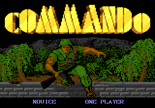 Screenshot Commando