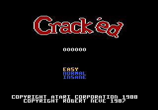 Screenshot Crack'ed