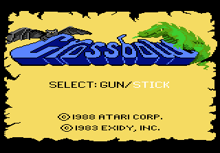 Screenshot Crossbow