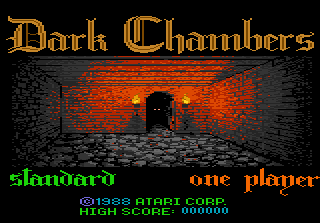 Screenshot Dark Chambers