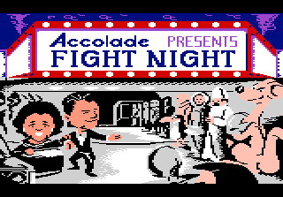 Screenshot Fight Night