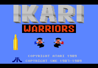 Screenshot Ikari Warriors