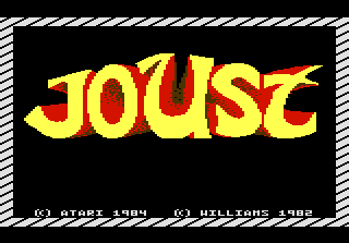 Screenshot Joust