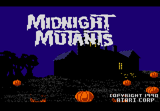Screenshot Midnight Mutants
