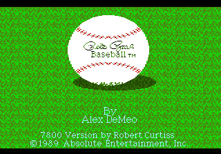 Screenshot Pete Rose Baseball
