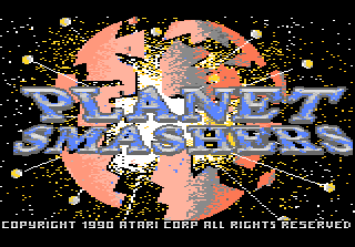 Screenshot Planet Smashers
