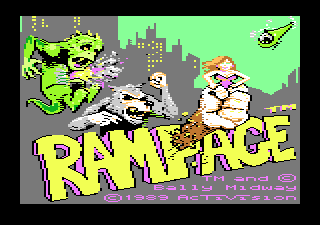 Screenshot Rampage