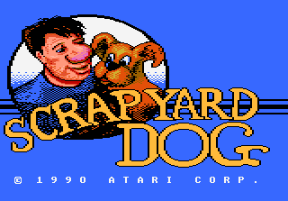 Screenshot Scrapyard Dog