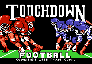 Screenshot Touchdown Football