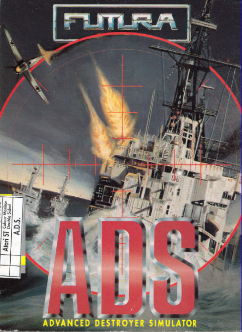 ADS : Advanced Destroyer Simulator