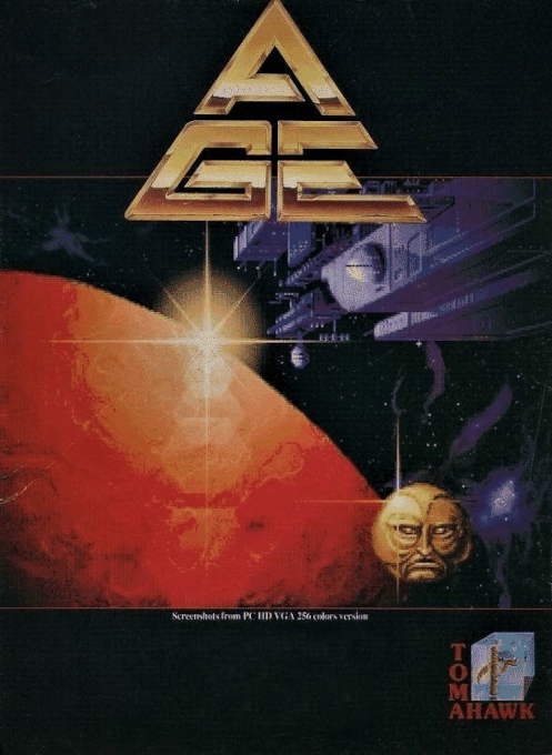 AGE : Advanced Galactic Empire