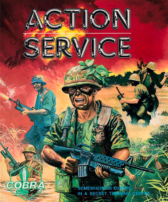 Action Service