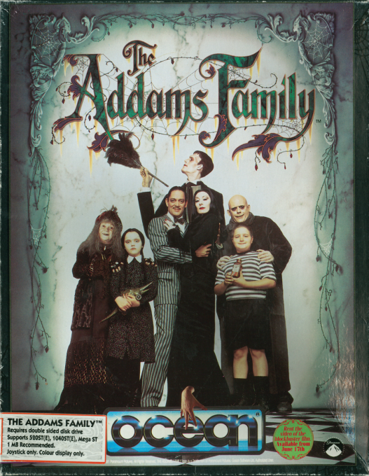 The Addams Family