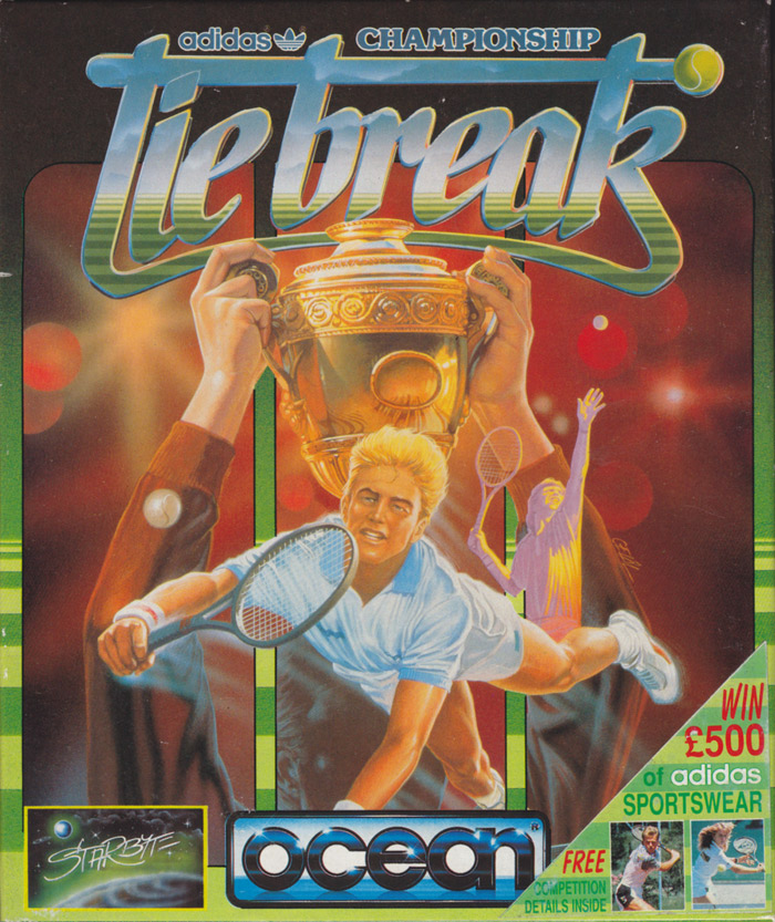 Adidas Championship Tie-Break