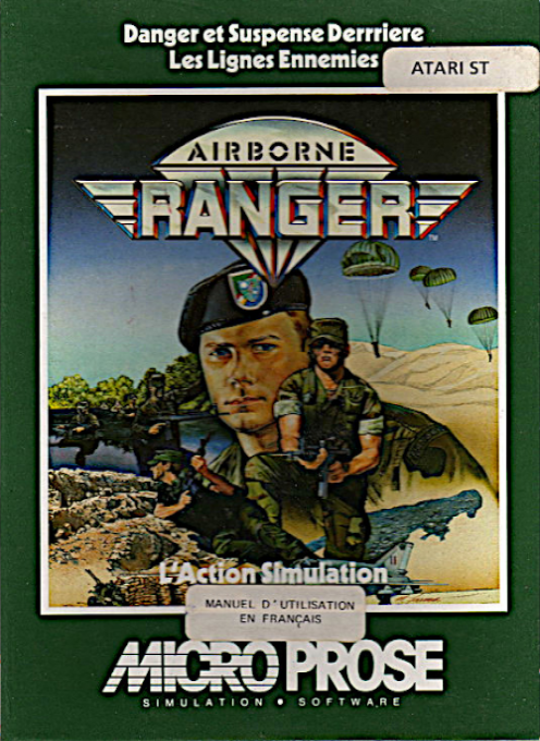 Airborne Ranger