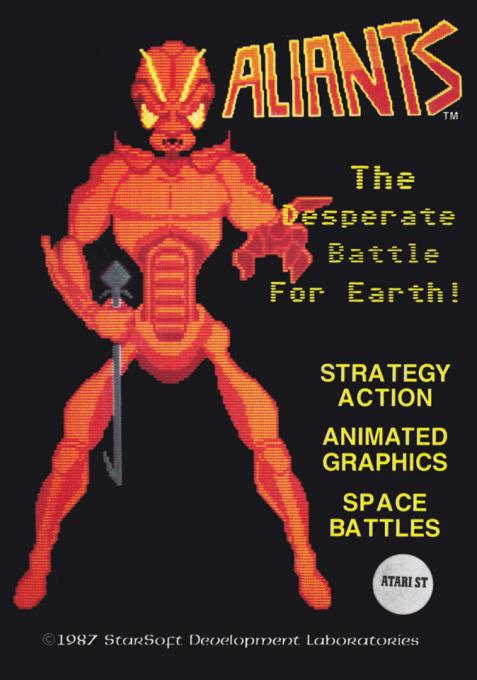 Aliants : The Desperate Battle for Earth