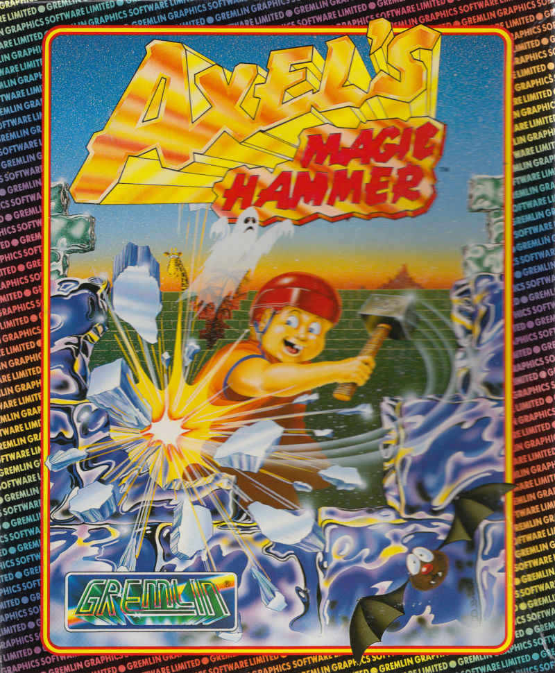 Axel's Magic Hammer